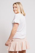 Ginger Skirt - Dusty Pink
