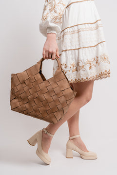 Misu L - Almond Nubuck