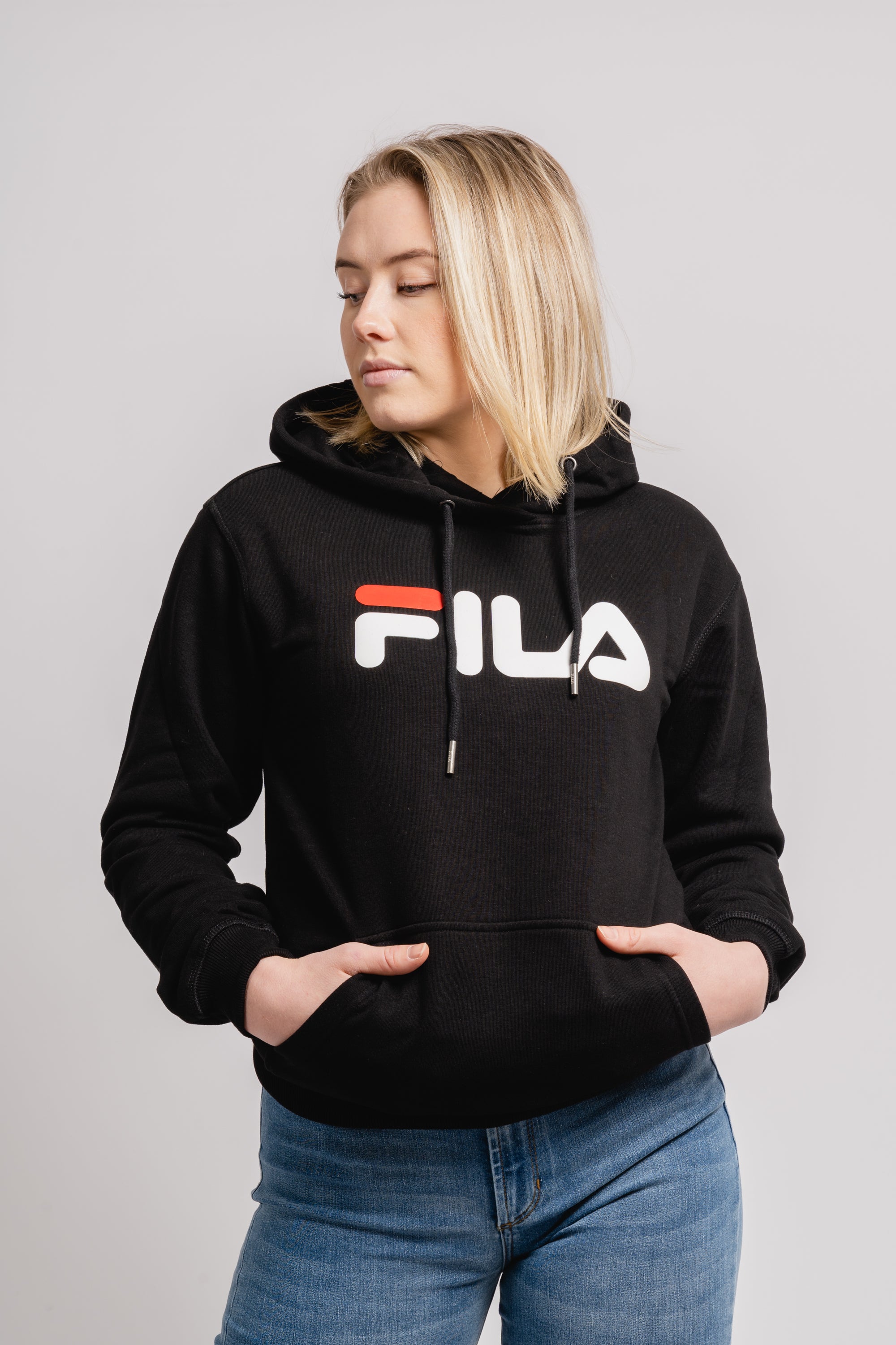 Barumini Hoody - Black