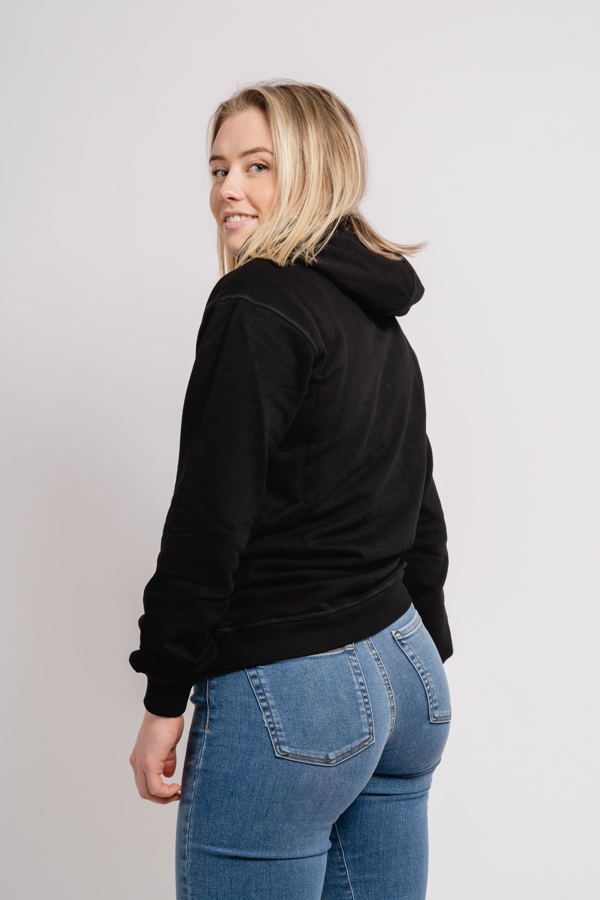 Barumini Hoody - Black