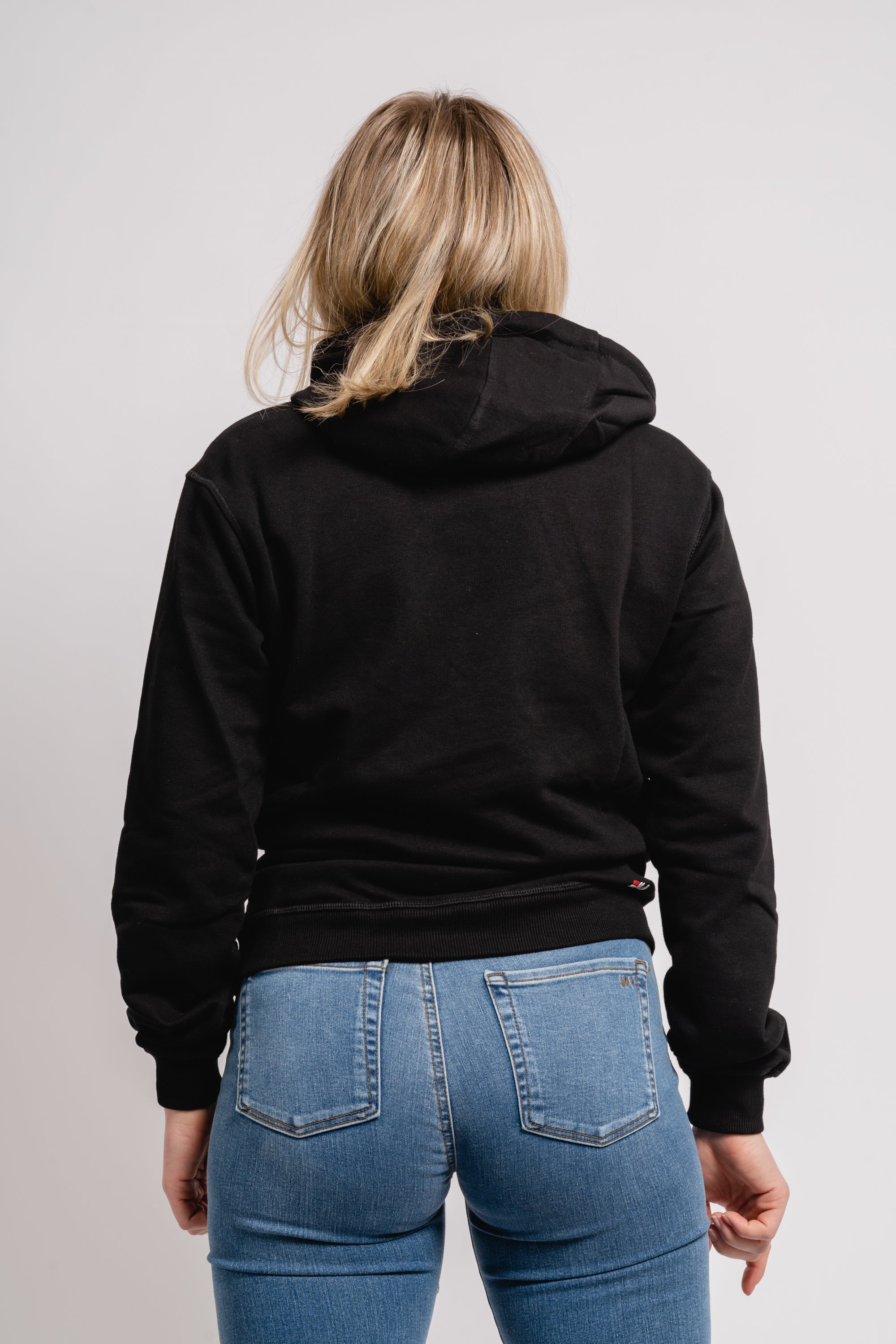 Barumini Hoody - Black