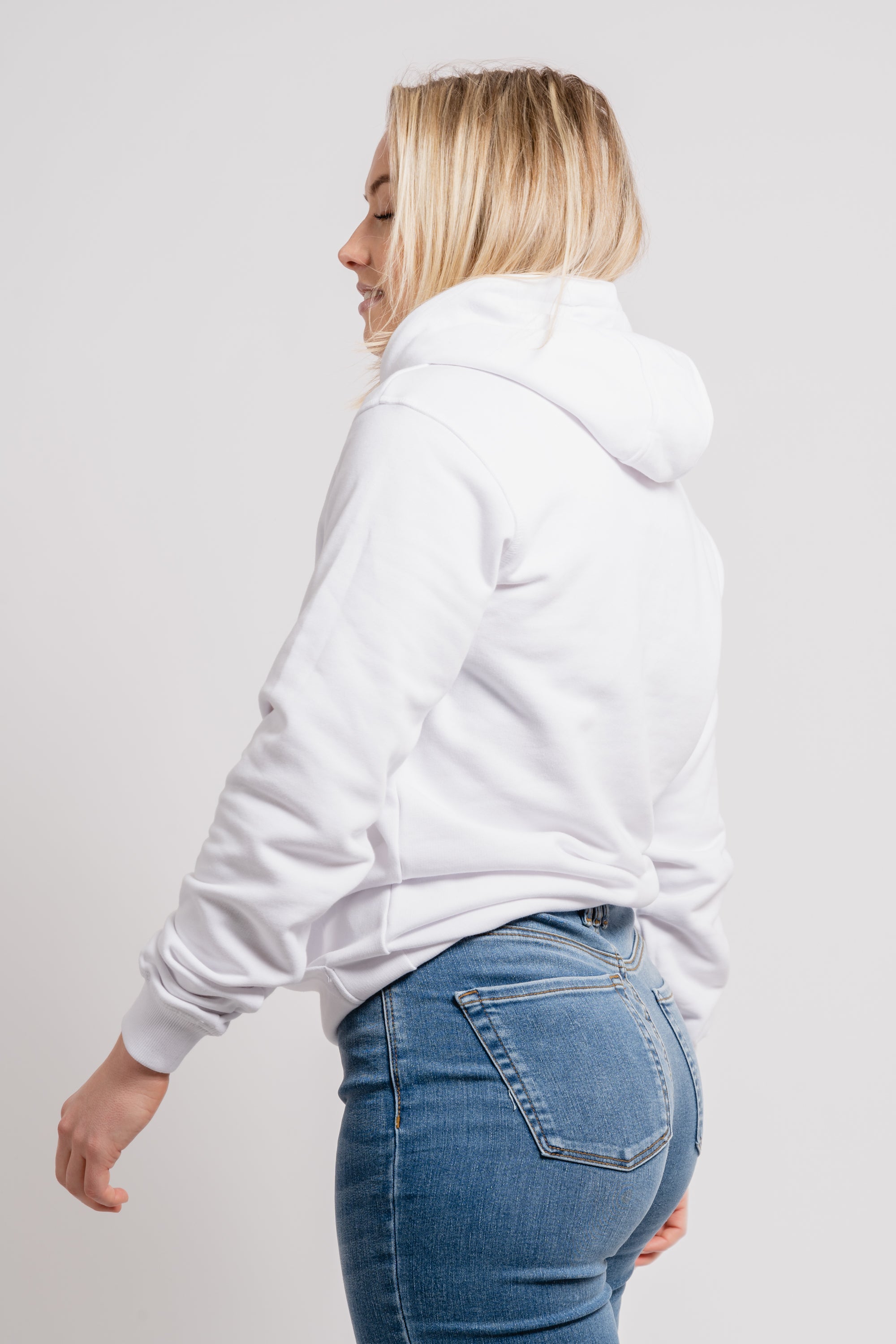 Barumini Hoody - Bright White