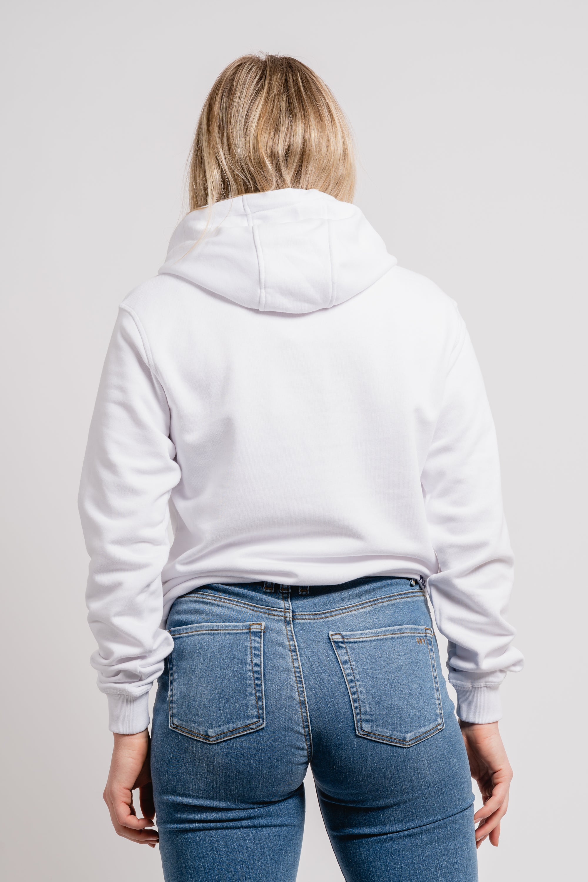 Barumini Hoody - Bright White