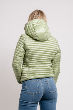 Alexa Iris - Mint Green