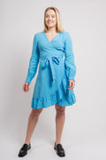 SolPW Dress - Swim Cap