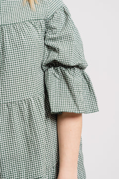 Indiana Dress - Sycamore White