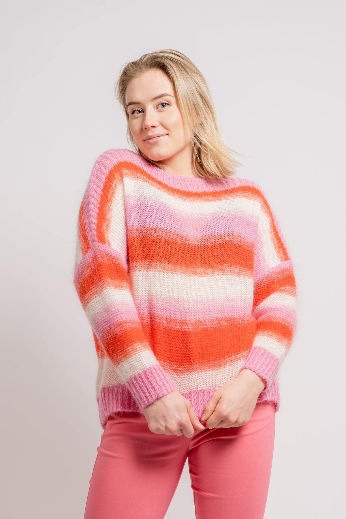 Lilou Pink Multi Combo VILLOID