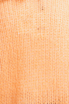 Mary Knit Cardigan - Melon
