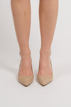 Alina Flex Pump - Camel