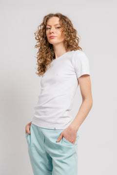 Linn Tee - White