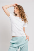 Linn Tee - White