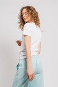 Linn Tee - White