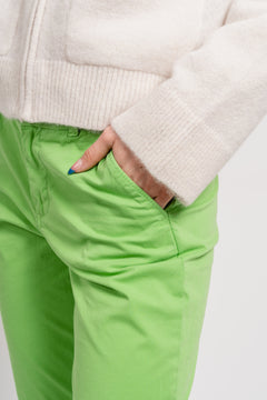 SoffysPW Pants - Grass Green