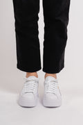 Mayze Classic Wns - White