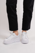 Mayze Classic Wns - White