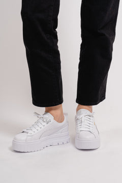 Mayze Classic Wns - White