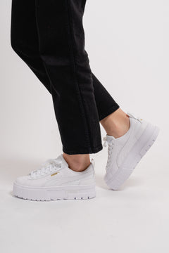 Mayze Classic Wns - White