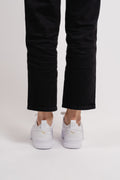 Mayze Classic Wns - White