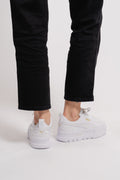 Mayze Classic Wns - White