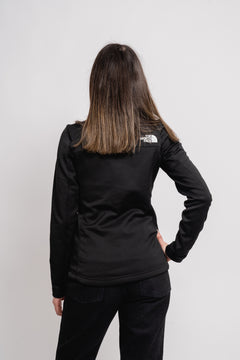 W Knapsack Fleece Jacket - Tnf Black