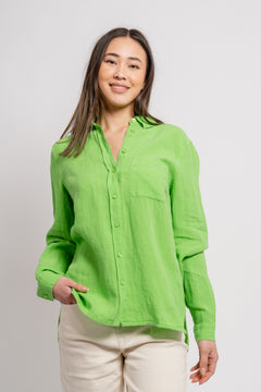 KivasPW Shirt - Grass Green