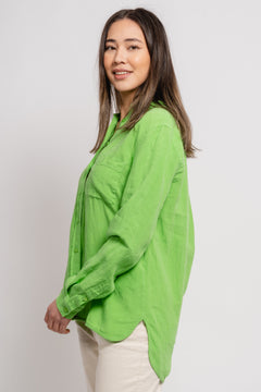 KivasPW Shirt - Grass Green