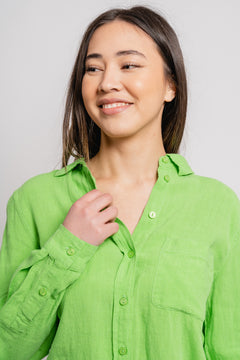 KivasPW Shirt - Grass Green