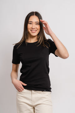 Linn Tee - Black
