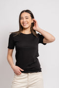 Linn Tee - Black