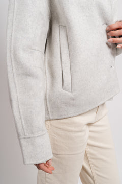 Owa 7 - Light Grey Melange