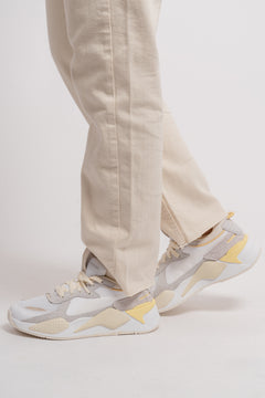 Rs-X Thrifted Wns - White