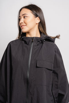 Abenina Cape - Black