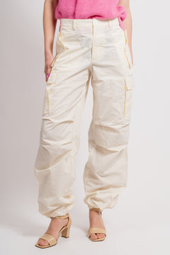 Work Pants - Gardenia