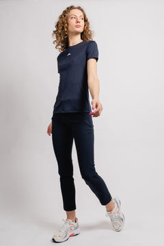Nea Pull On Golf Pant - Jl Navy