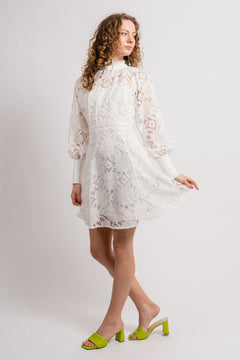 Skipper Dress - Off White