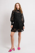 Skipper Dress - Jet Black