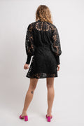 Skipper Dress - Jet Black