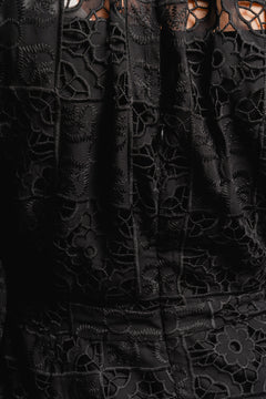 Skipper Dress - Jet Black
