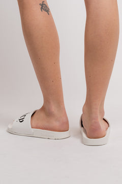 Patti Slider - White