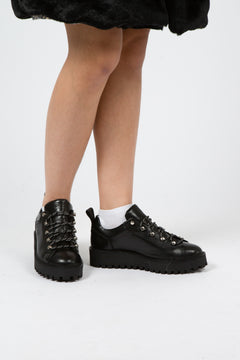 Boulder Mountain Shoe - Black