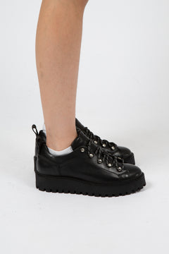 Boulder Mountain Shoe - Black