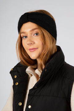 Nor Headband 7355 - Black