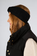 Nor Headband 7355 - Black