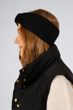 Nor Headband 7355 - Black