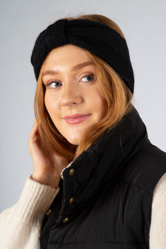 Nor Headband 7355 - Black