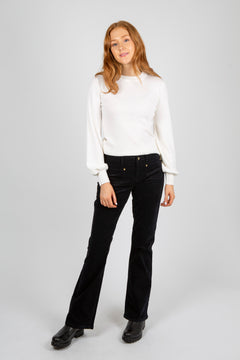 Las Vegas Cordpants - Black