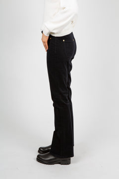 Las Vegas Cordpants - Black