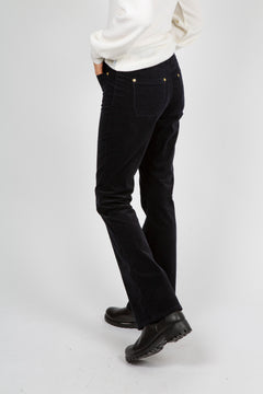 Las Vegas Cordpants - Black