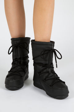 Mid Rubber - Black