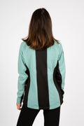 Cavalese Tech Jacket Wmn - Oil Blue